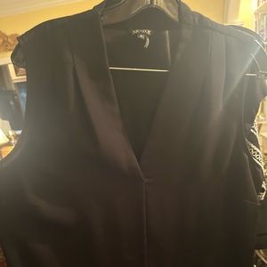 Nic+zoe sleeveless shirt/blouse